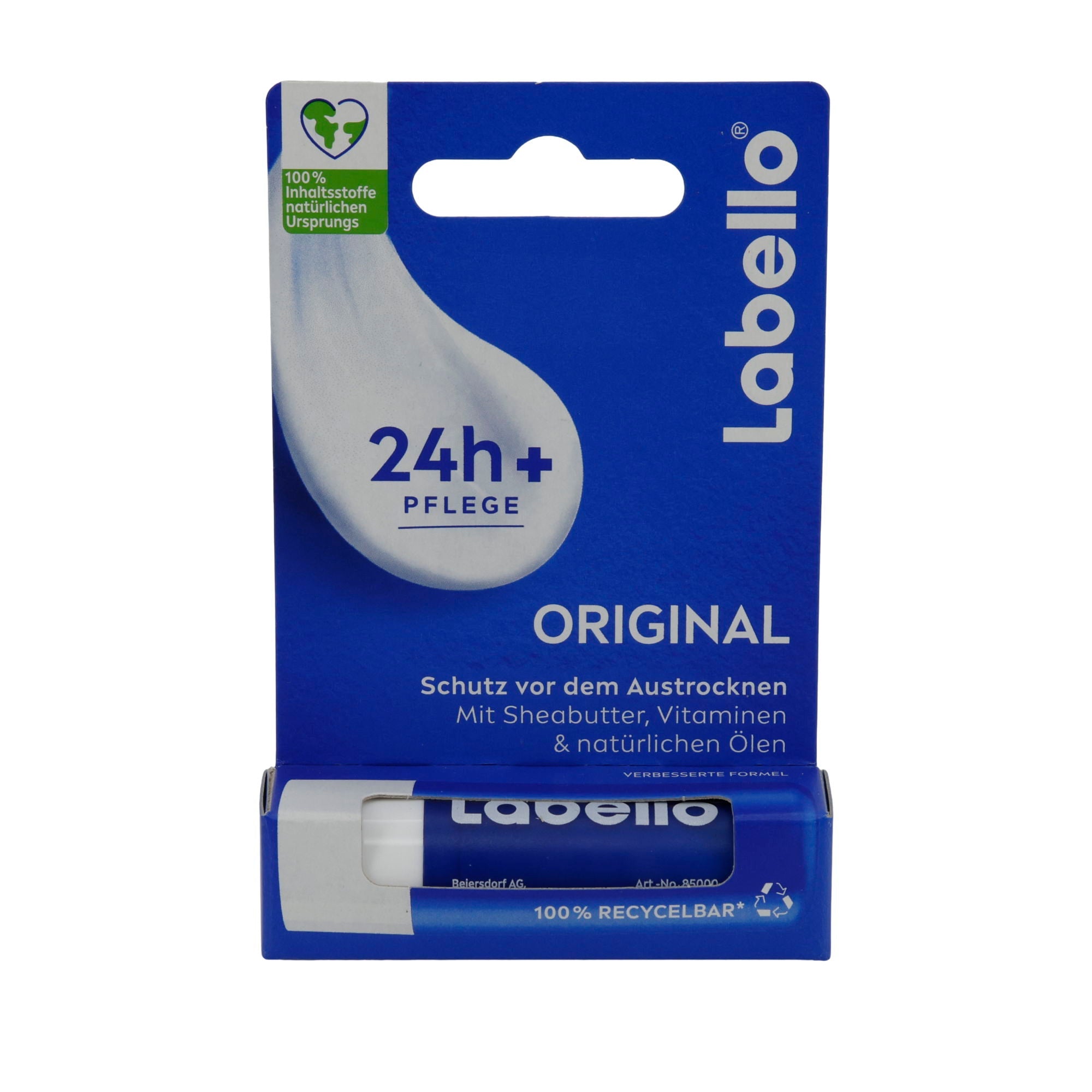 Lippenpflegestift Labello Original Lippenpflegestift | Lippenpflegestift - Taste Your World